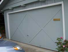 Garage Door Spring Repair